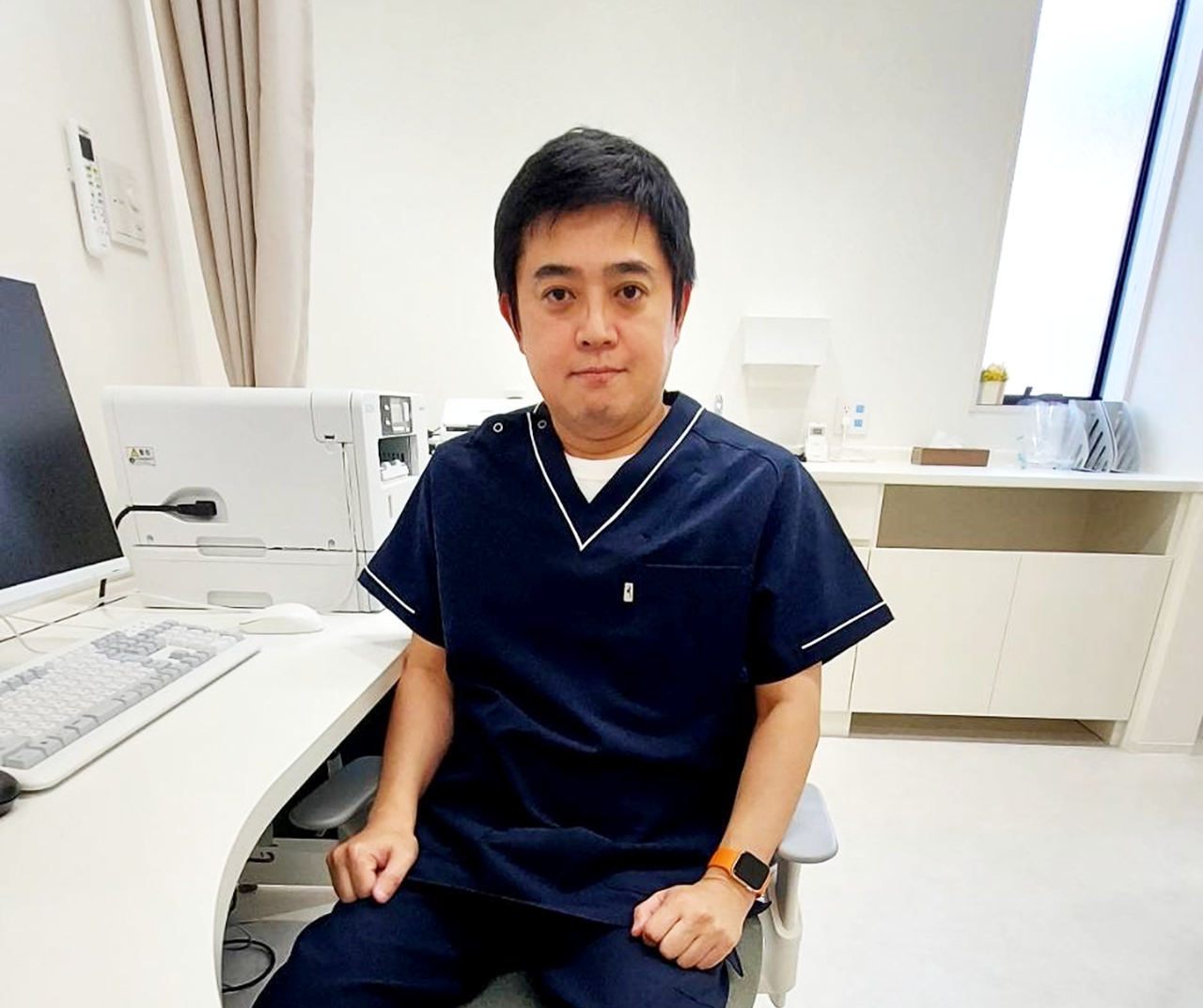 神田小児科　外観