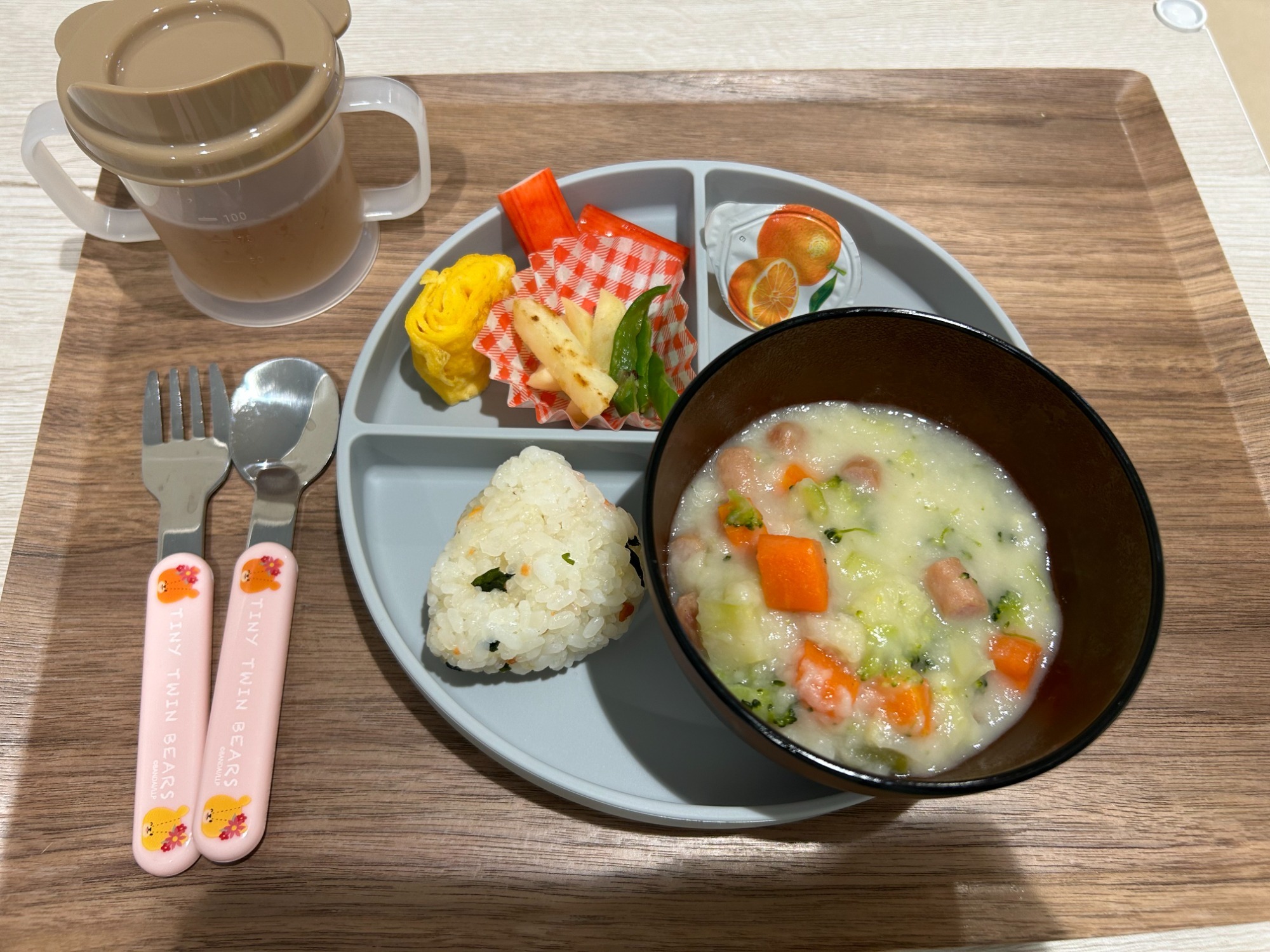 病児保育えんぜる