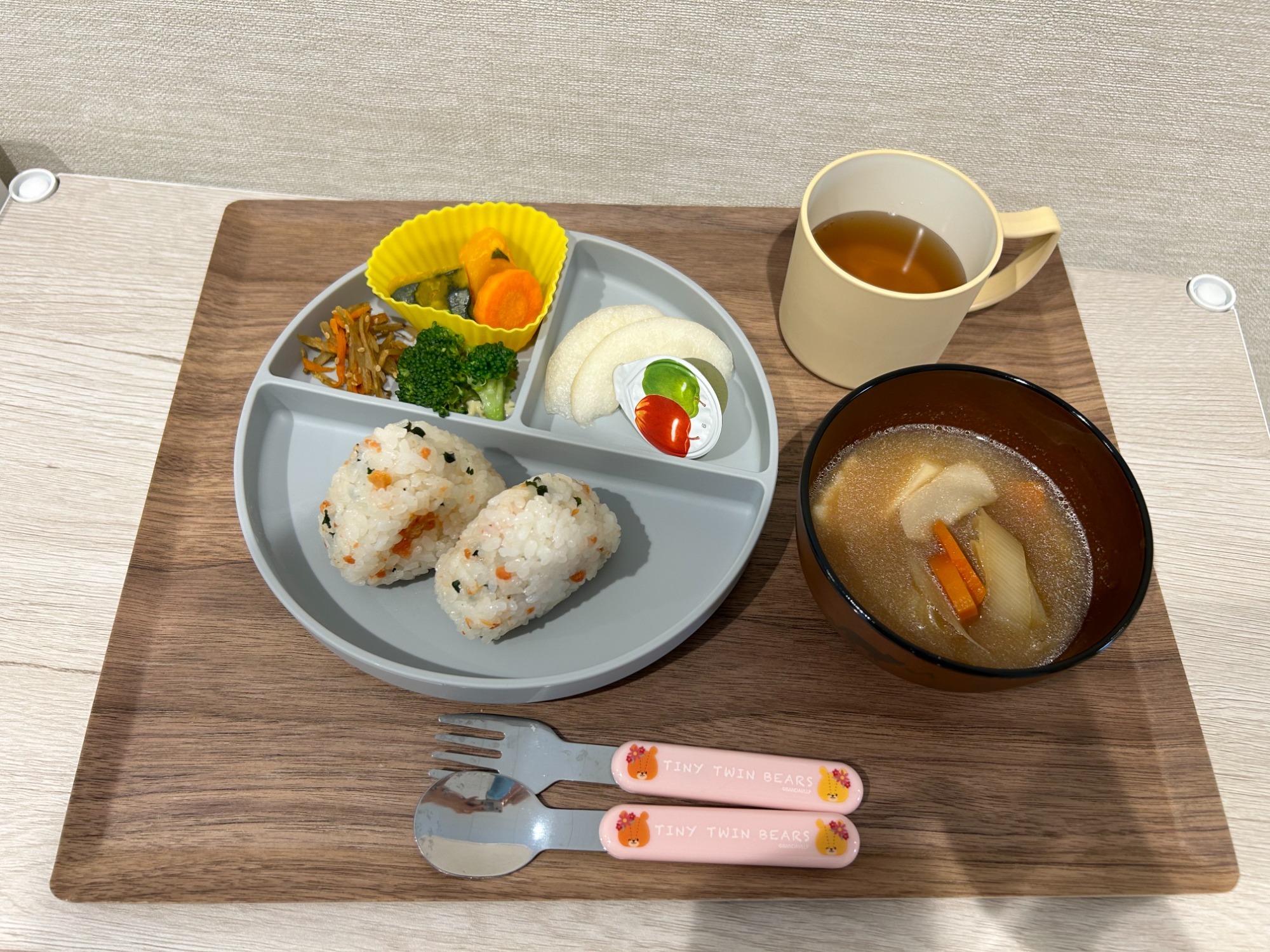 病児保育えんぜる